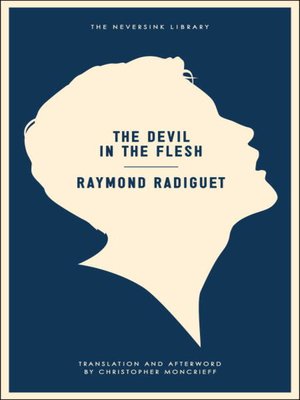 cover image of The Devil in the Flesh